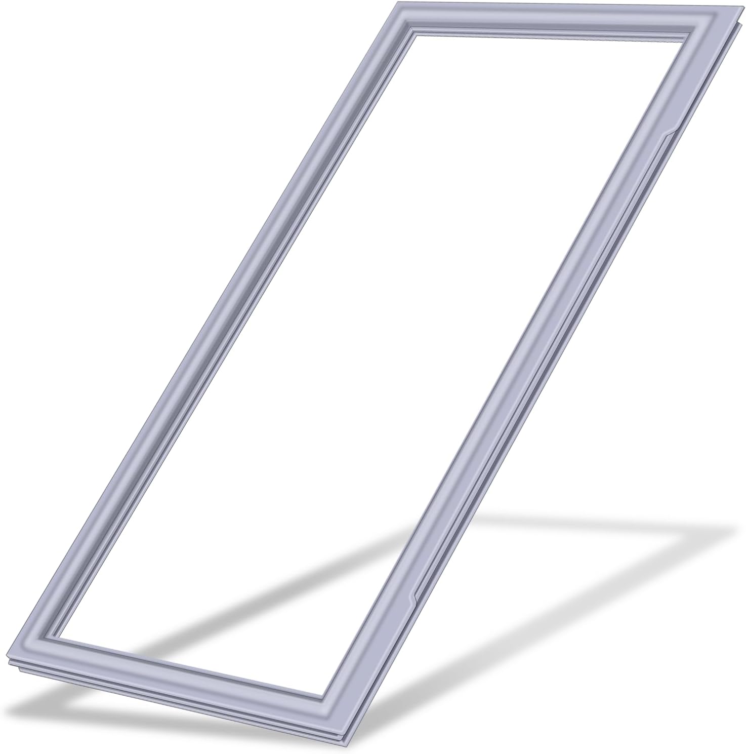 LXun Upgrad WR14X10305 Refrigerator Door Gasket Comaptible with GE Refrigerator Freezer Part, WR14X10305 Refrigerator Door Seal Replace Part AH2371034 EA2371034 PS2371034 for Whirlpol Door Gasket