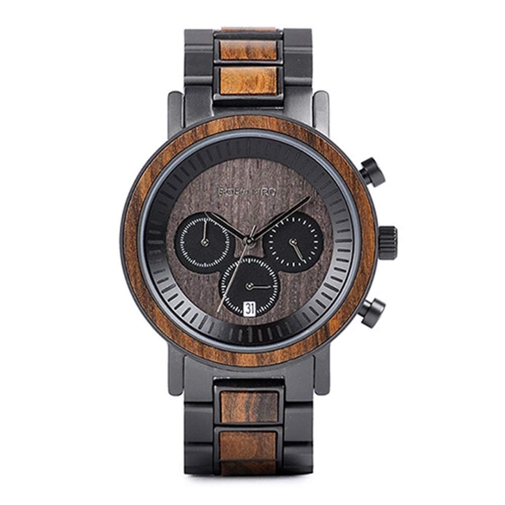 FENKOO Wooden Watches Wooden watches fashion quartz watches really three models Wooden watches
