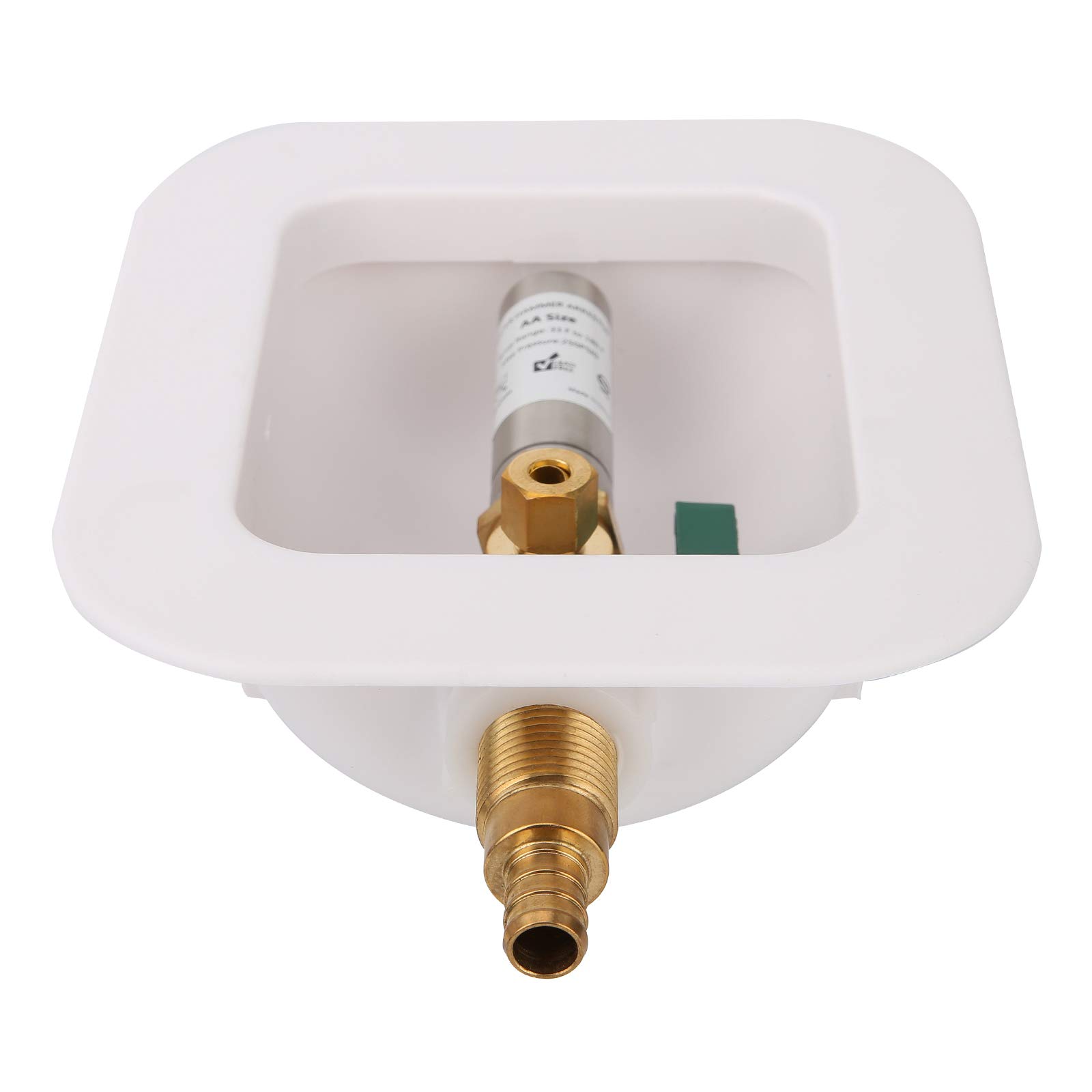 ice maker outlet