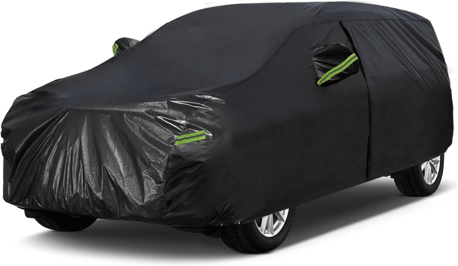 KouKou SUV Car Cover Waterproof All Weather, 7 Layers