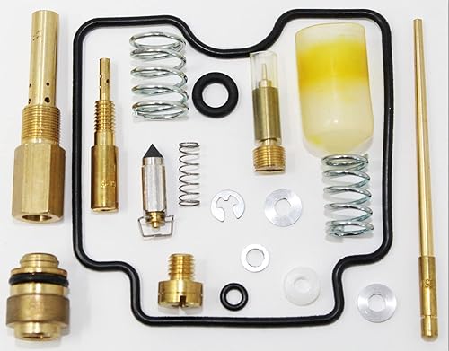 Kit de reparación de carburador de calidad para los ATV Suzuki LTZ 250 Quadsport 2004-2009