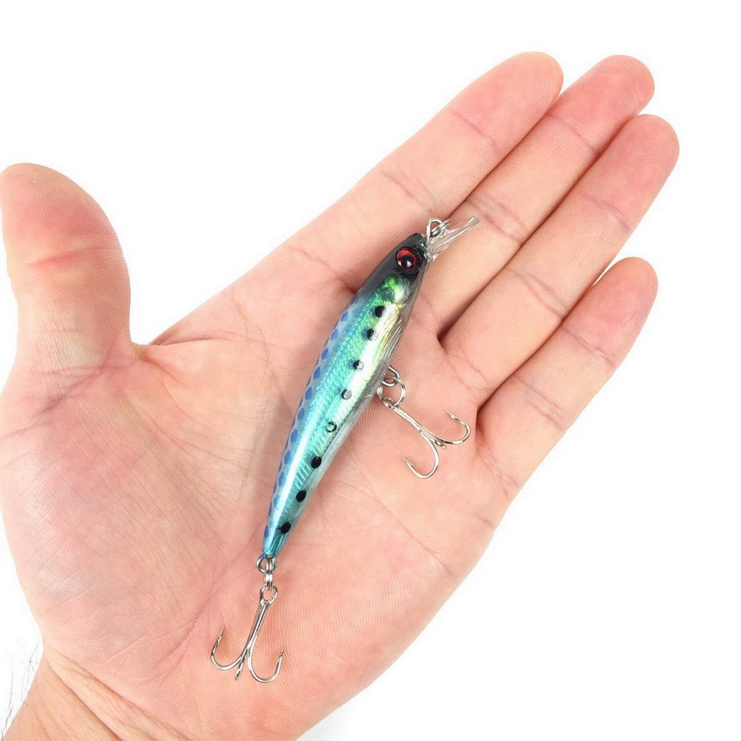 camouflage fishing lure Viewer Challenged me to paint a custom painted fishing lure