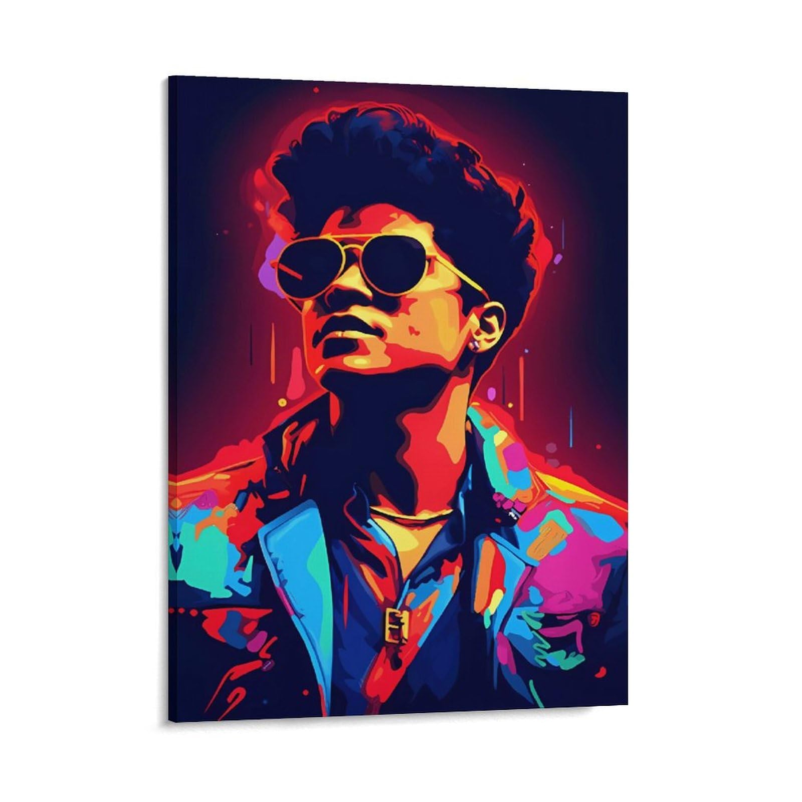 Amazon.co.jp: Bruno Mars ブルーノ マーズ ロック アメリカ 流行 欧米 