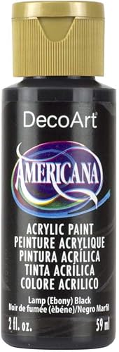DecoArt Americana pintura acrílico 2 onzas color mora
