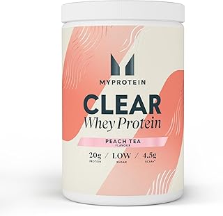 MyProtein Clear Whey Isolate Peach Tea - 488g