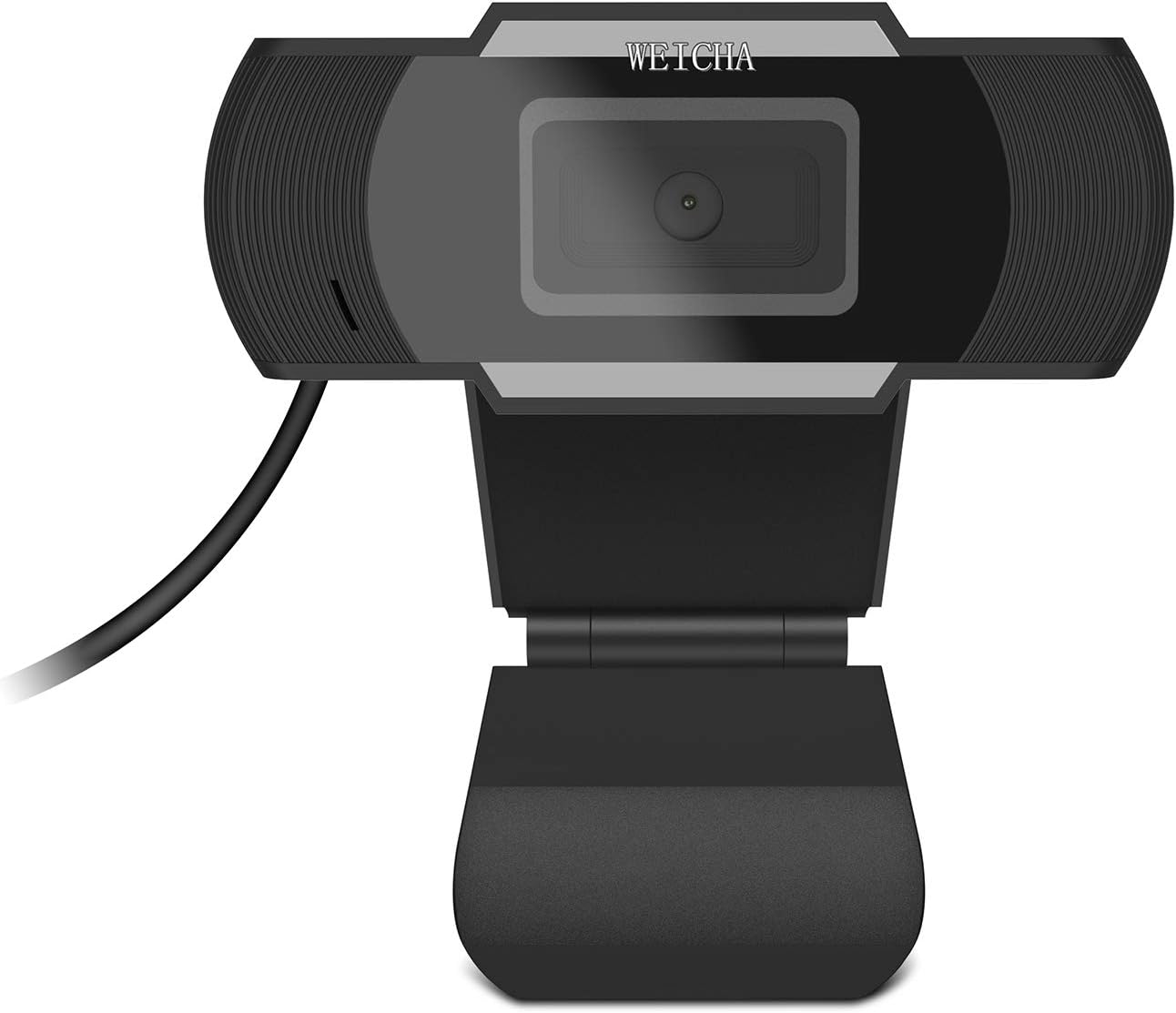 Webcam - HD 1080p Web Camera for Conferencing, Recording, Calling, Gaming, Laptop or Desktop, USB Computer Camera for Mac, Free-Driver Installation