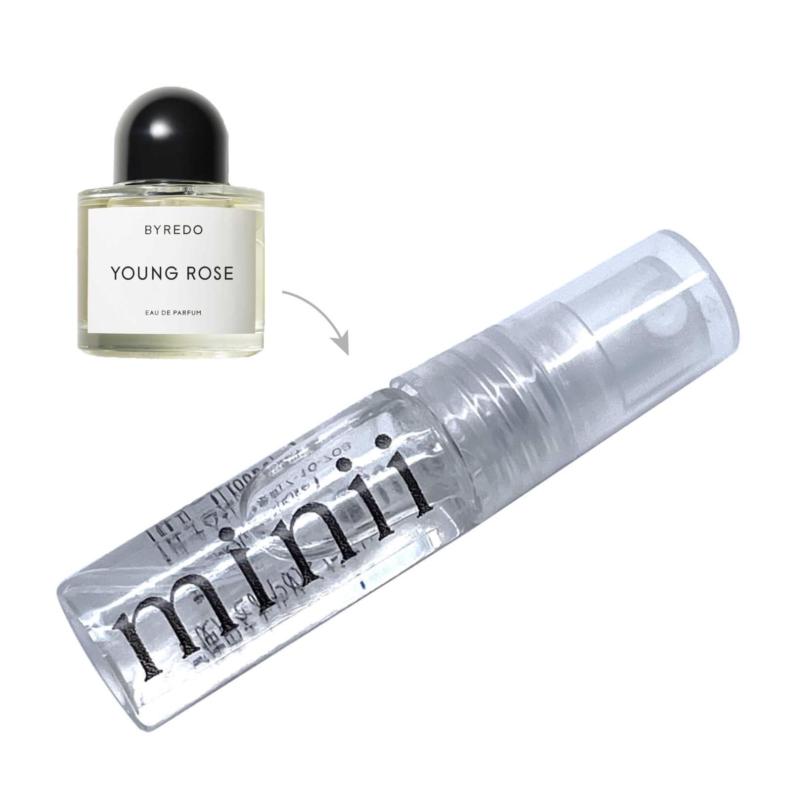 Amazon | [BYREDO(バイレード)] ミニ 香水 【国内正規品 ヤングローズ 