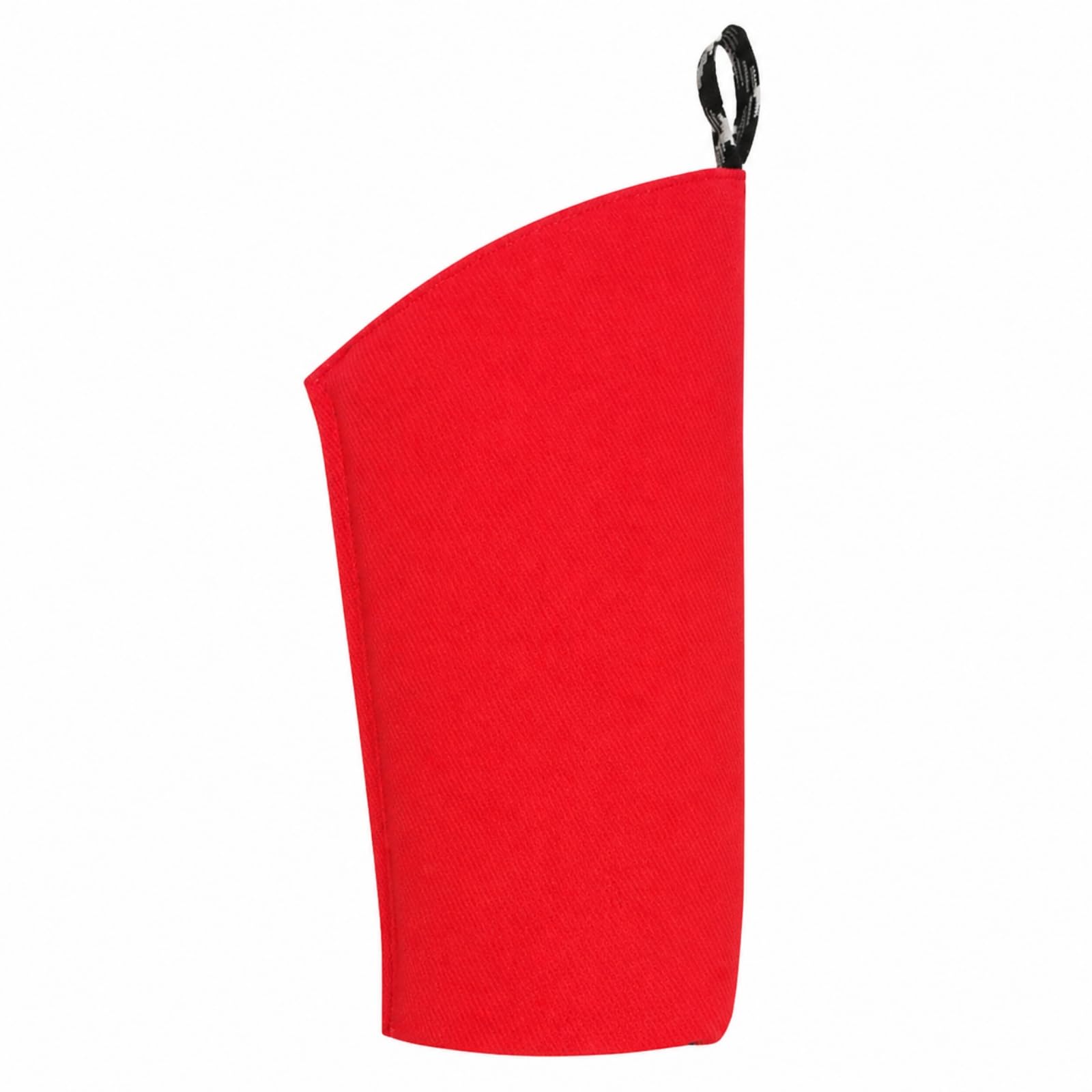 Milageto Manicotto da Morso per Addestramento Cuccioli Resistente Pratico, Rosso