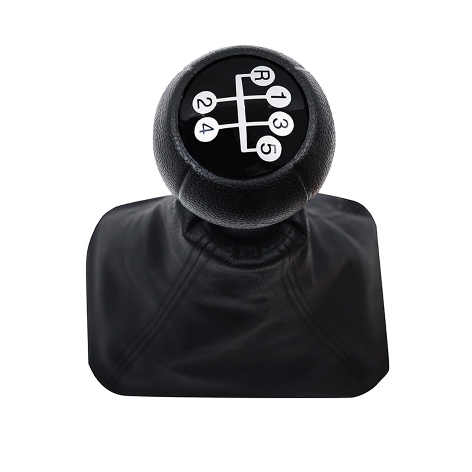 Wxnlbb One Color Compatible With Opel Vauxhall Car Shift Knob
