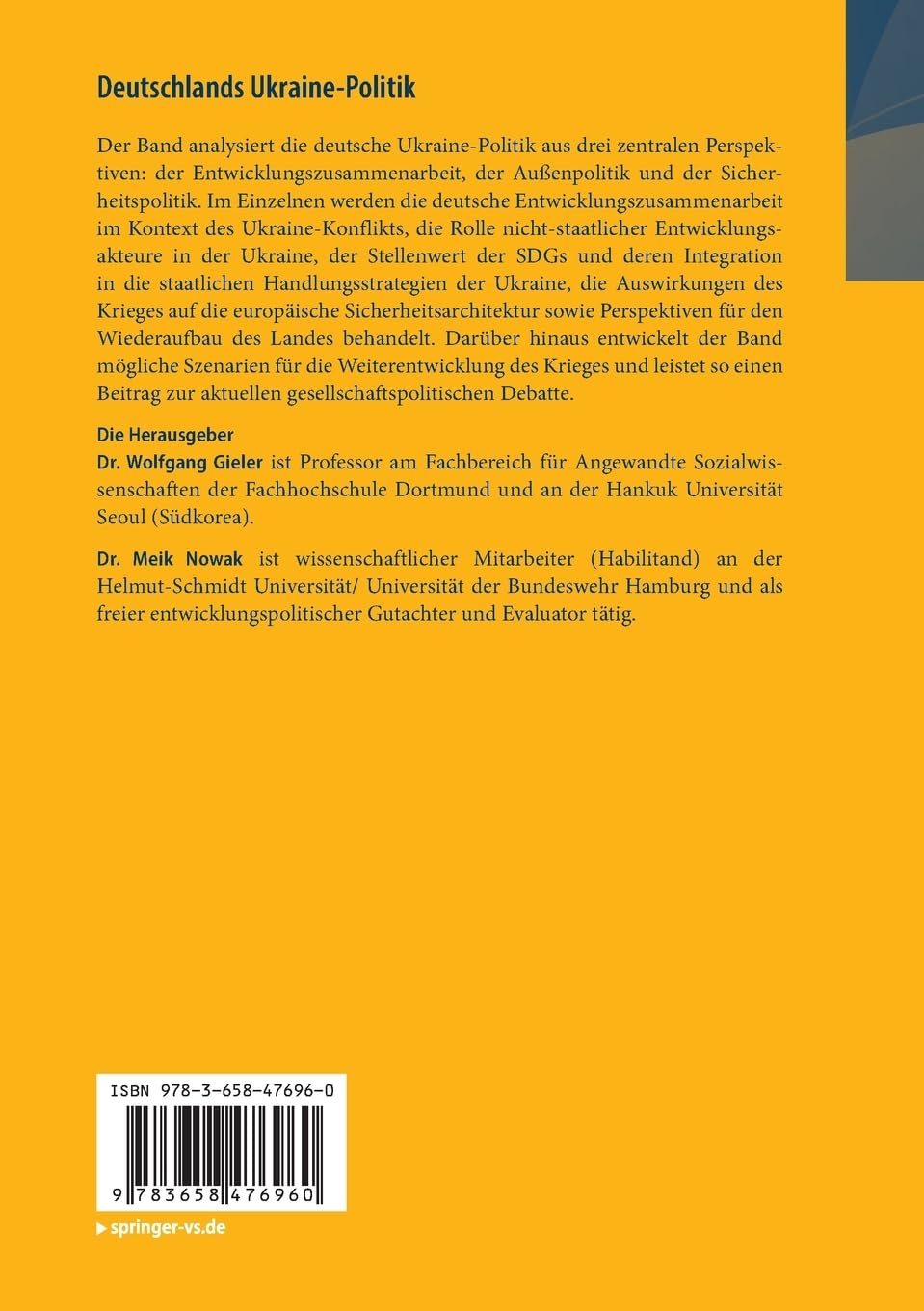 Deutschlands Ukraine-Politik: Strategie und Risikoeinschätzung in den Bereichen Entwicklung, Außenbeziehungen und Sicherheit ((Re-)konstruktionen - Internationale und Globale Studien)