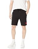 Men's Big Square Logo Jersey Shorts