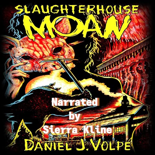 Page de couverture de Slaughterhouse Moan