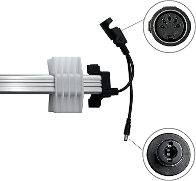 Linear Actuator Kaidi Model KDPT007N-360 Power Recliner Lift Chairs Motor Replacement