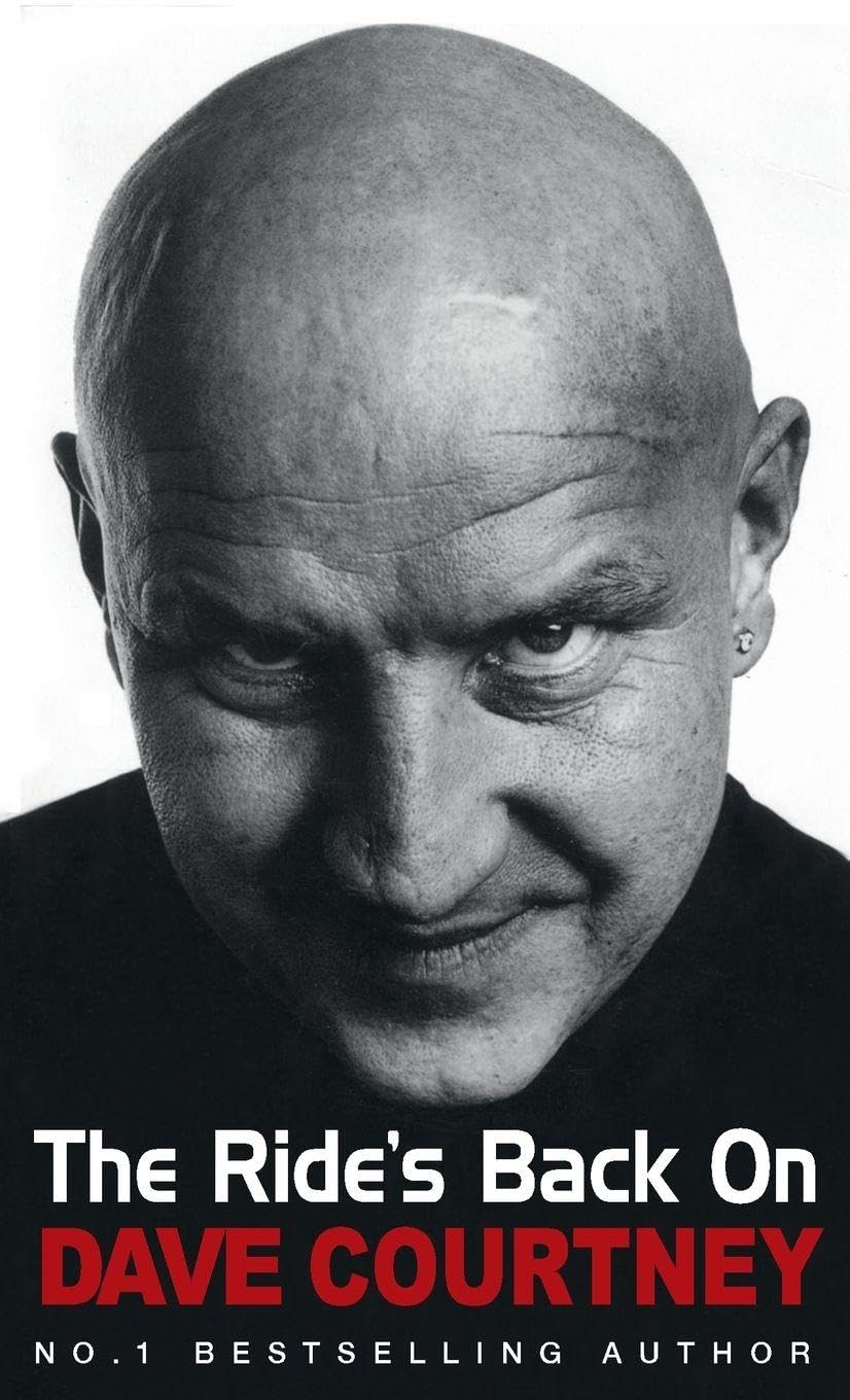The Ride's Back On,Dave Courtney OBE