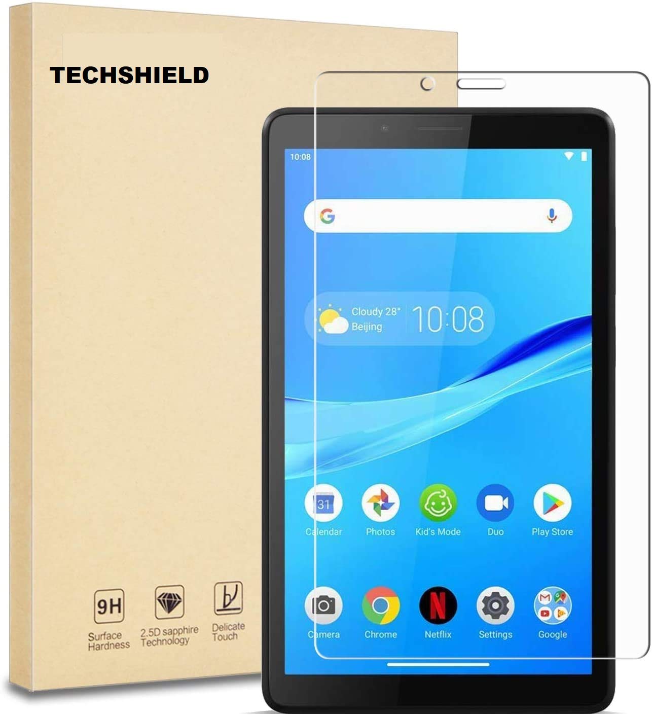 See full amazon price history chart for TECHSHIELD® Tablet Tempered Glass Screen Protector Compatible With Lenovo Tab M7(TB-7305F, TB-7305X) TECHSHIELD® Tablet Tempered Glass Screen Protector Compatible With Lenovo Tab M7(TB-7305F, TB-7305X) (B08BFGMPL5) Amazon Price History, Amazon Price Tracker