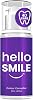 Hello Smile Instant Whitening Dental Gel, Anti-Plaque and Stain, Fresh Breath & Daily Oral Care, 50 ML 50 ML, Purple Color