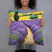 Vista 4 de Pintores de Epoca – grupo 1 Cojin - 0043