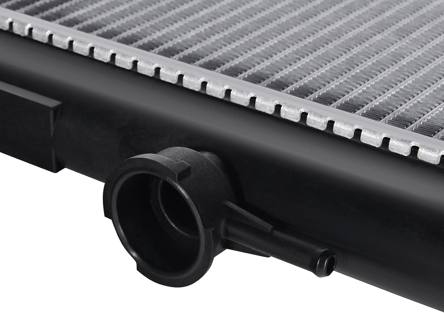 Radiator Fit for Suzuki for Samurai 1.3L 1986-1988 Replacement 208 New Aluminum Radiator