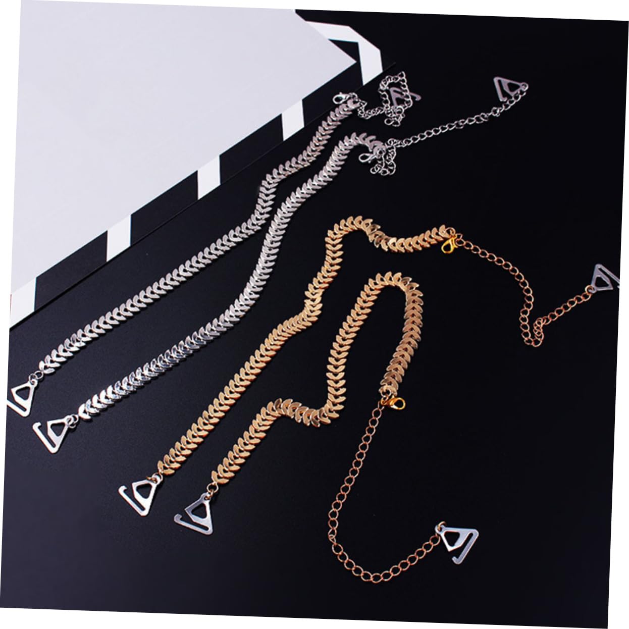 10pares Tirantes Decorativos Para Sujetadores Ajustables Invisibles Perfectos Para Vestidos De Novia y Ocasiones Formales