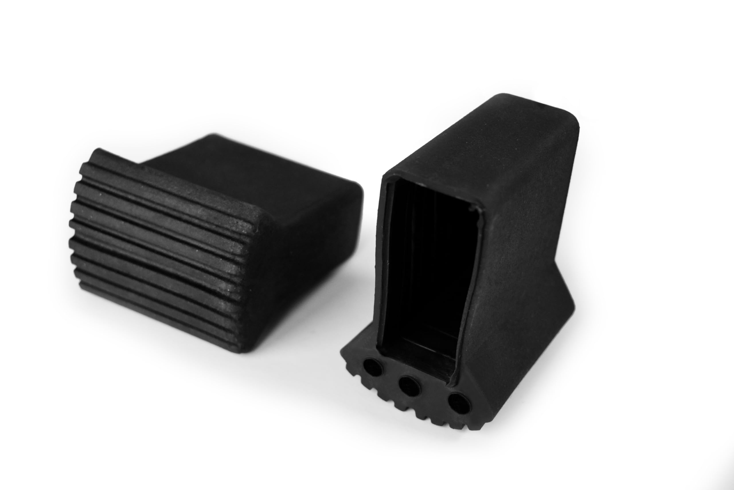 Pieds de sécurité 60x20x50mm pour échelles polyvalentes DRABEST