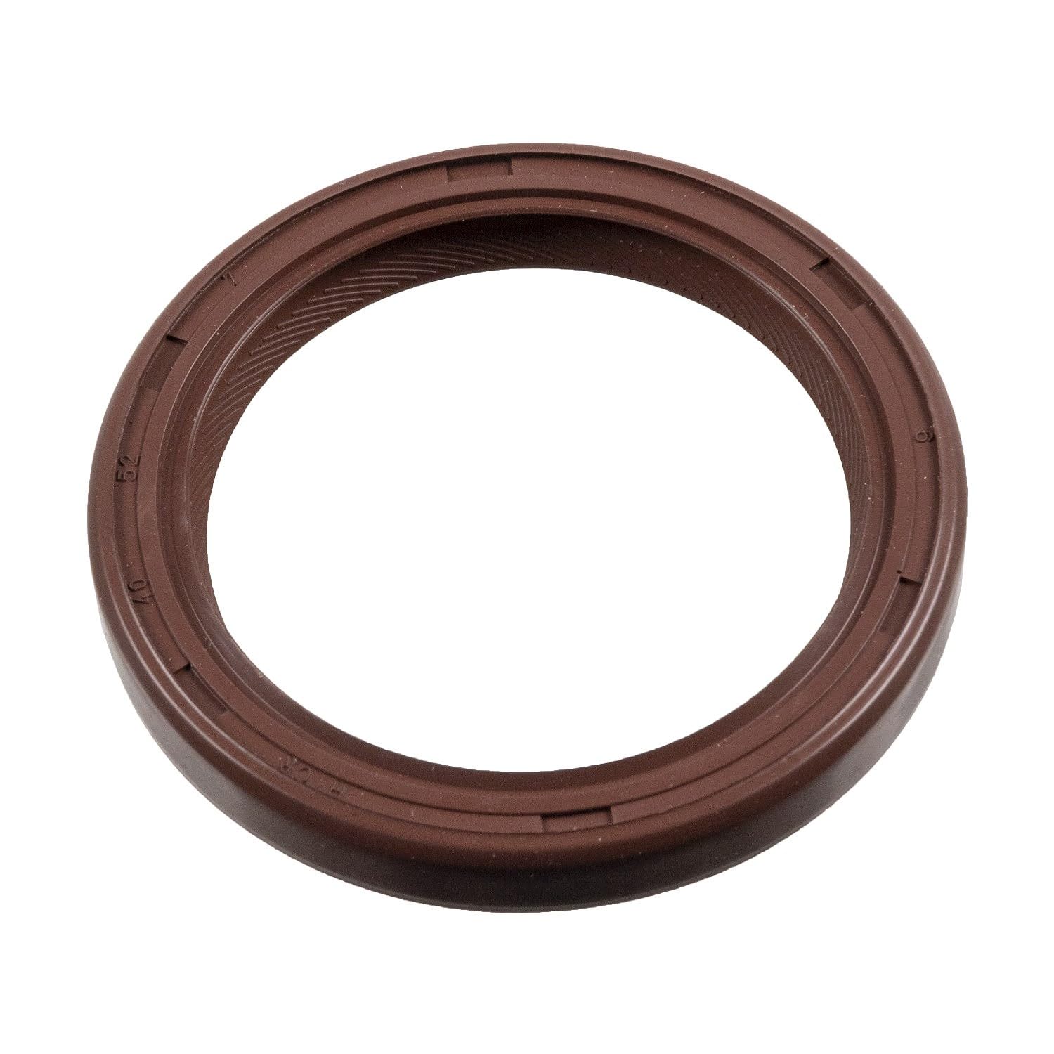 Crankshaft Oil Seal fits RENAULT CLIO Mk4 Front 9 1.2 12 to 14 H4B400 Blue Print