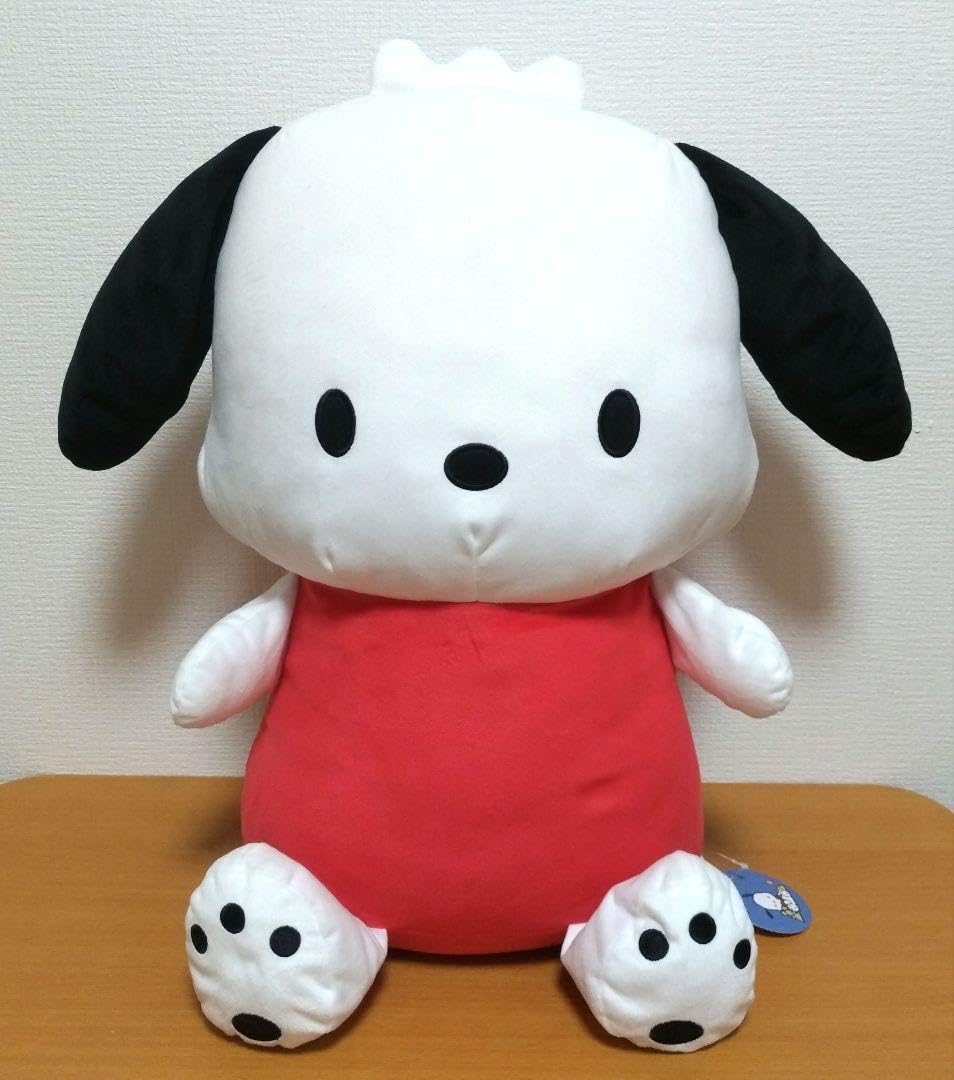 Amazon.co.jp: ポチャッコ ぬいくるみ 特大 BIG 紙 PM : おもちゃ