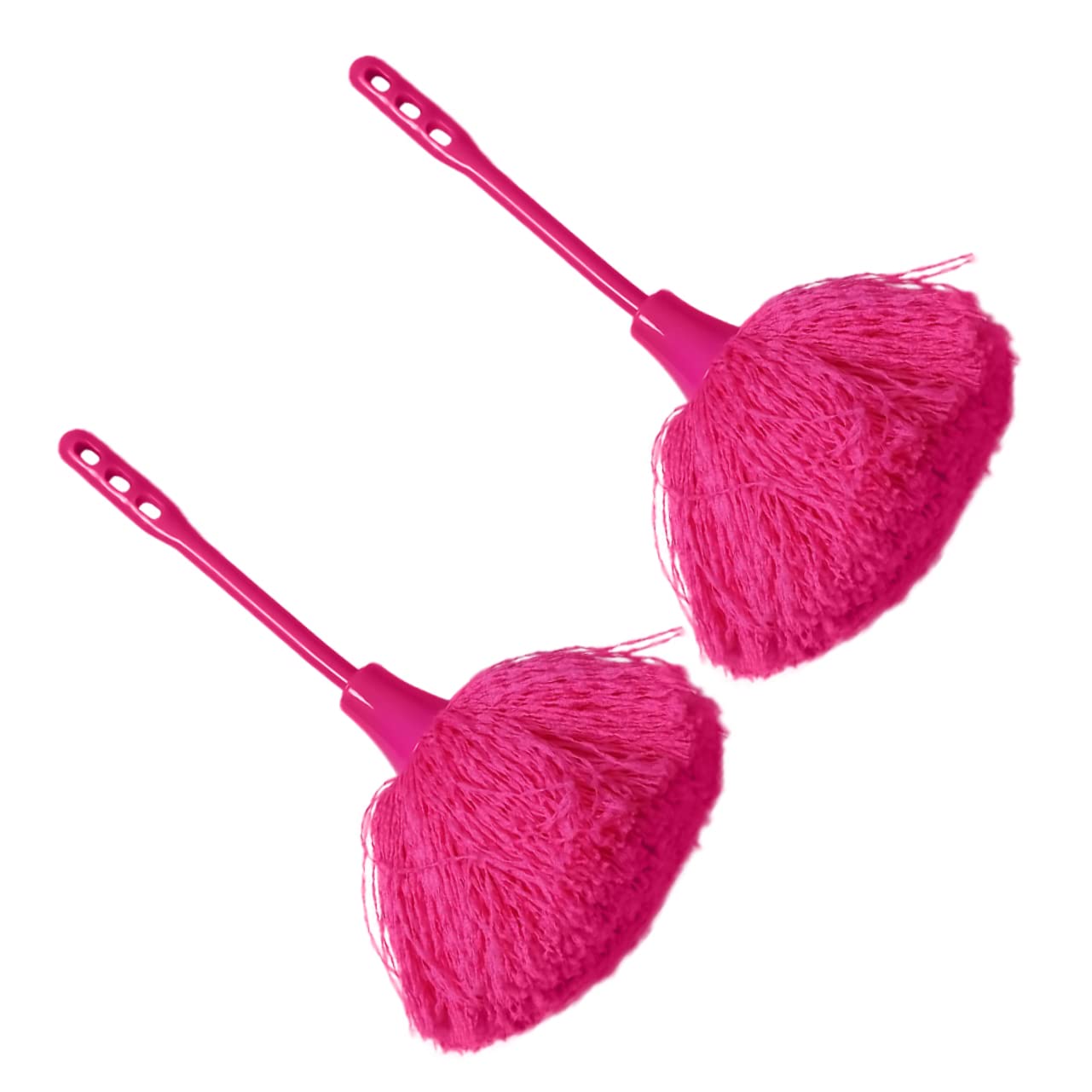 Ipetboom 2pcs Duster Car Tools Desk Broom Mianht Car Vacuum Home Cleaning Supplies House Vacuum Cleaner Automotive Cleaning Supplies Handled Car Vacs Chicken Pink Furniture Fiber