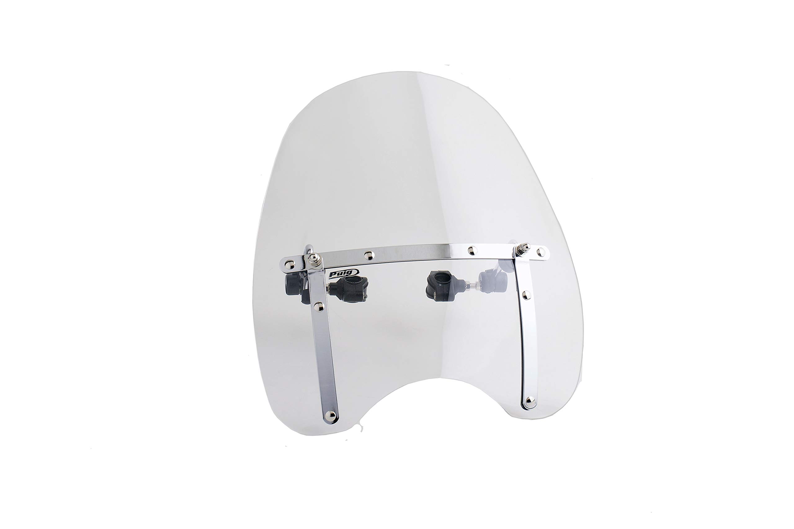 Puig 2003W Carenabrises para Motos Custom específico, Transparente