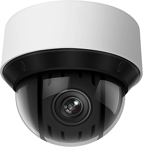 Cámara IP PTZ DarkFighter Speed Dome de 4MP OEM DS-2DE4A425IW-DE, zoom óptico de 25x, lente de 4.8 4.724 in, cámara exterior de visión nocturna de