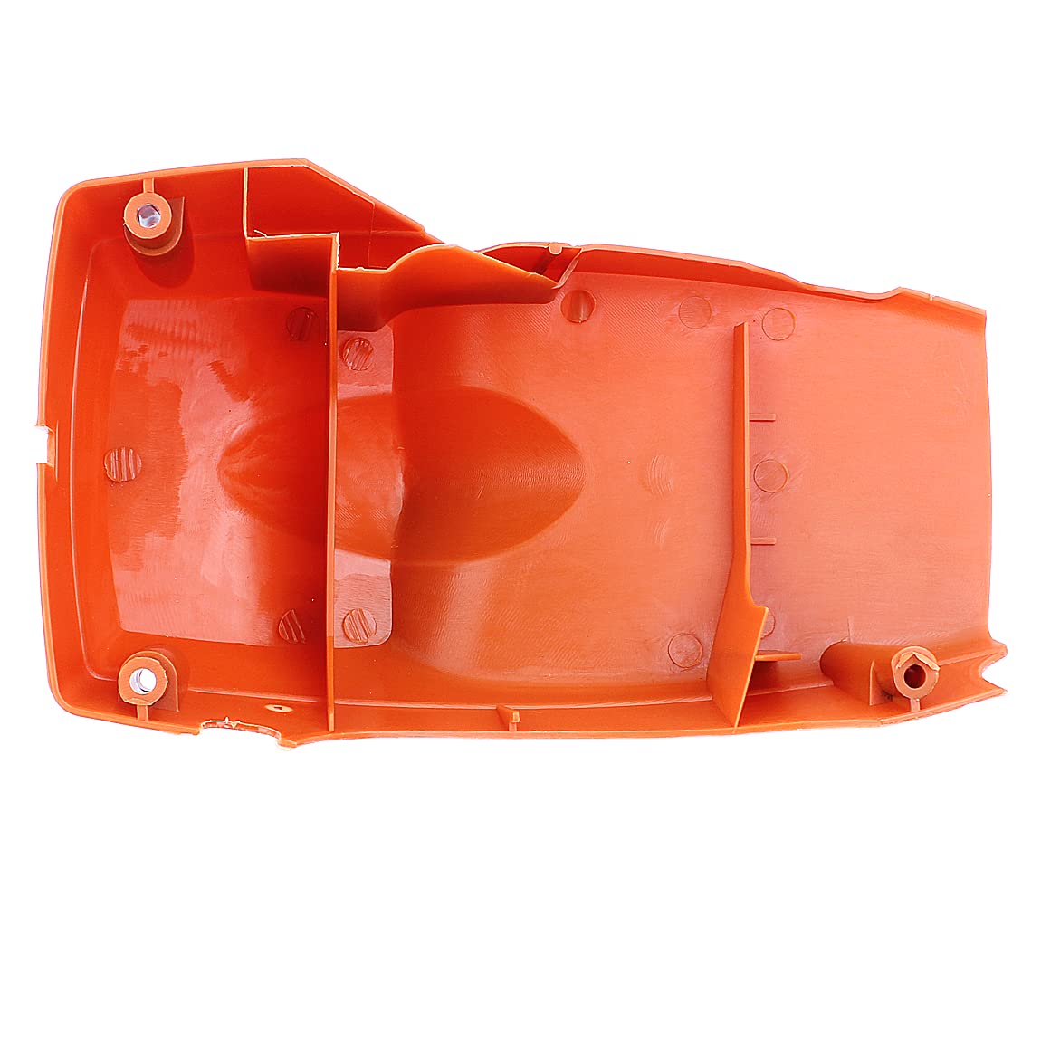 Cubierta del Filtro de Aire del Motor del Cilindro, Compatible con motosierras 137, 137E, 142 y 142E