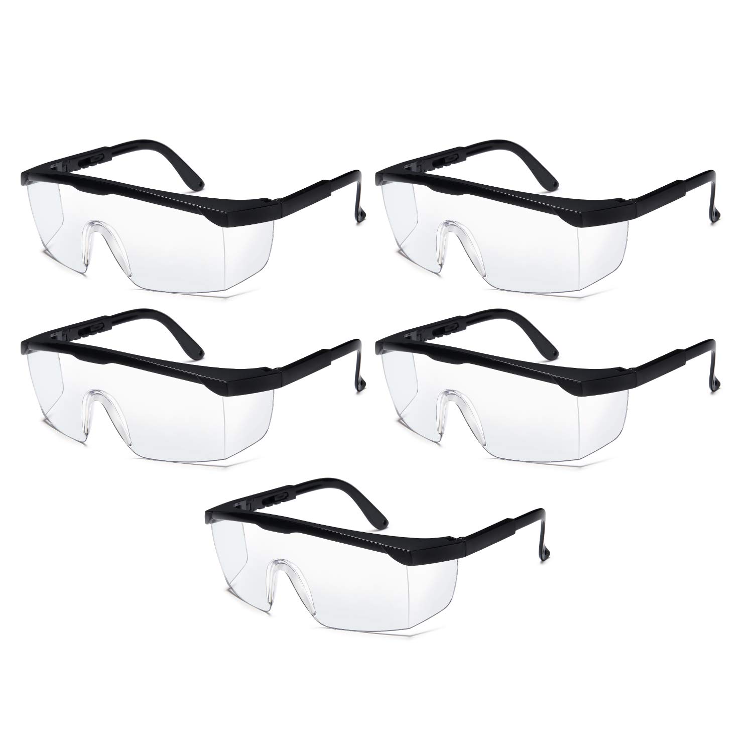 Gamma Ray Adjustable Anti-Fog Safety Goggle Gl