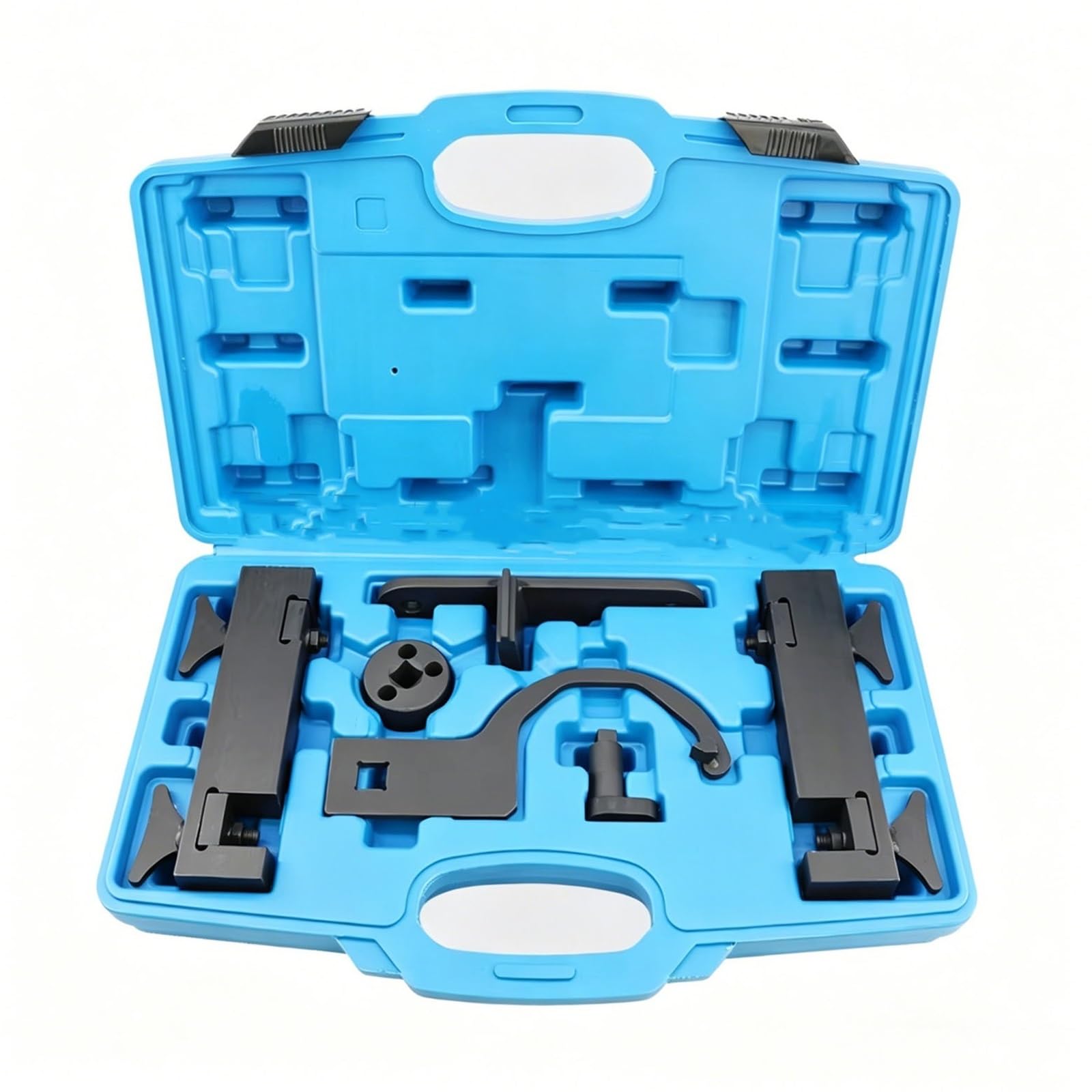 Set di Strumenti per la fasatura del Motore Compatibile con Land per Rover Auto Motore Allineamento Albero A Camme Strumento di Fasatura A Bloccaggio Kit Set Parti 3031447