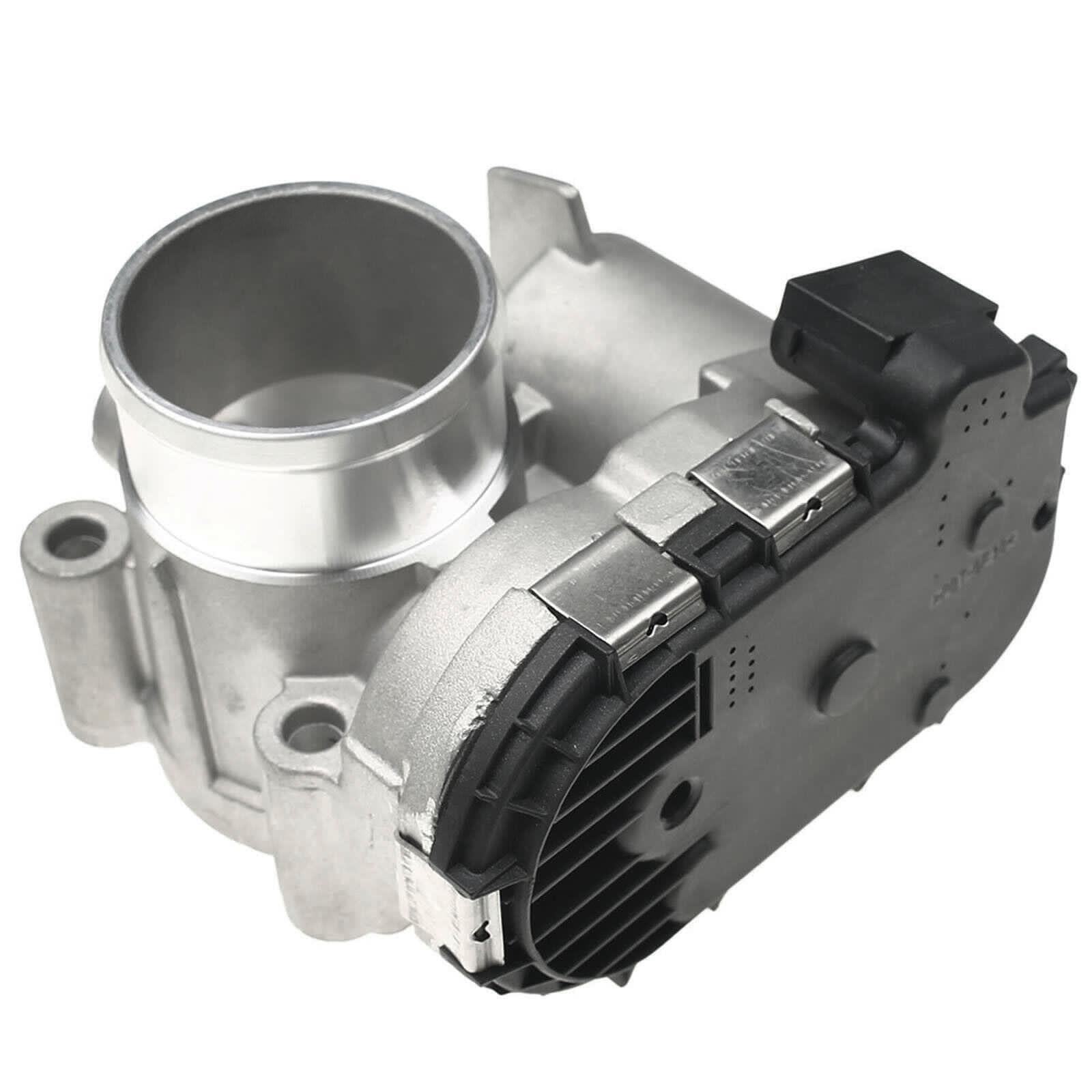 Corps de papillon électronique résoud ralenti instable moteur 1.3
