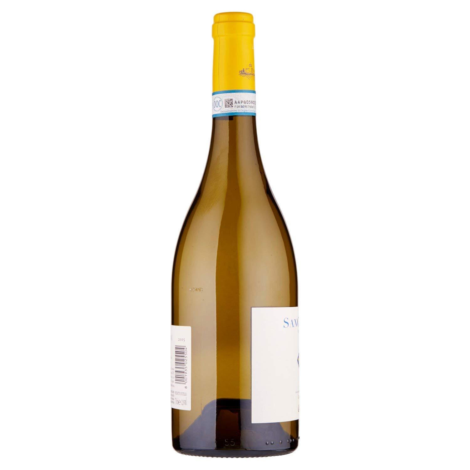 Castello della Sala San Giovanni della Sala Orvieto DOC Classico Superiore, 750 ml (Confezione da 6)