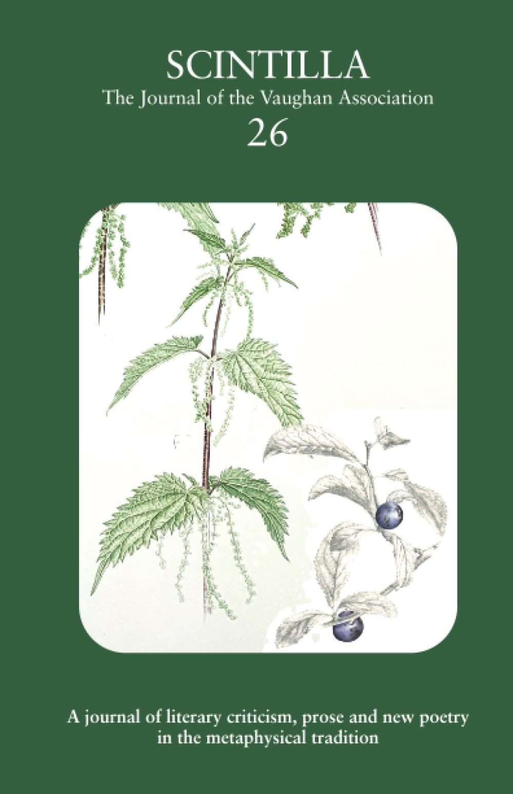 Scintilla 26: The Journal of The Vaughan Association