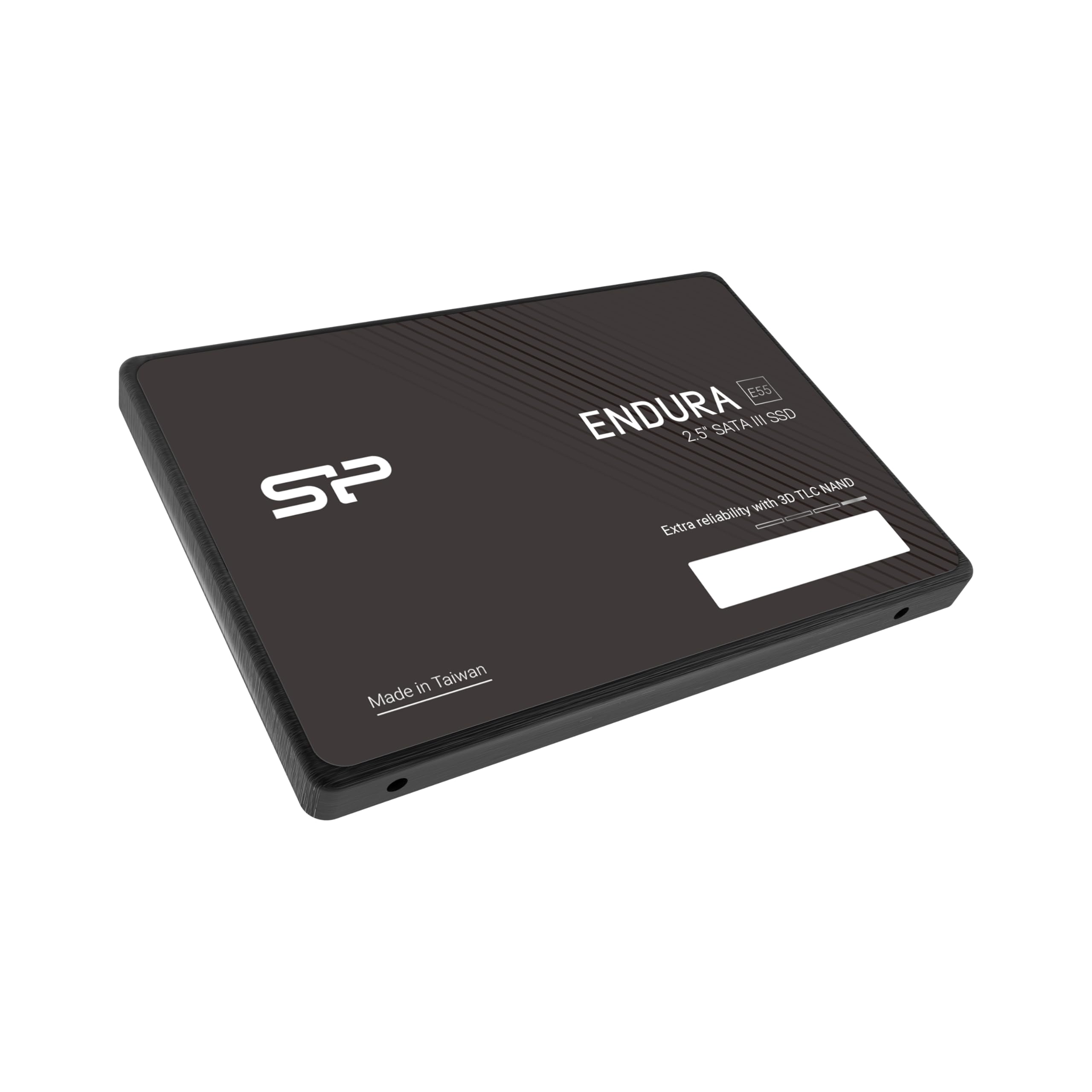 SP 1TB SSD 3D NAND A55 SLC Cache Performance Boost SATA III 2.5" 7mm (0.28") Internal Solid State Drive (SP001TBSS3A55S25)
