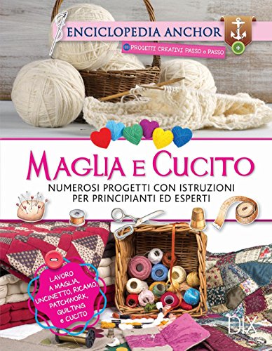  Maglia e cucito
