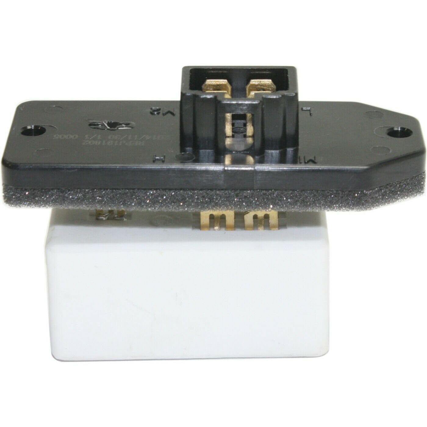 Amazon.com: QyllqbQ Blower Motor Resistor Fits 12424868 : Automotive