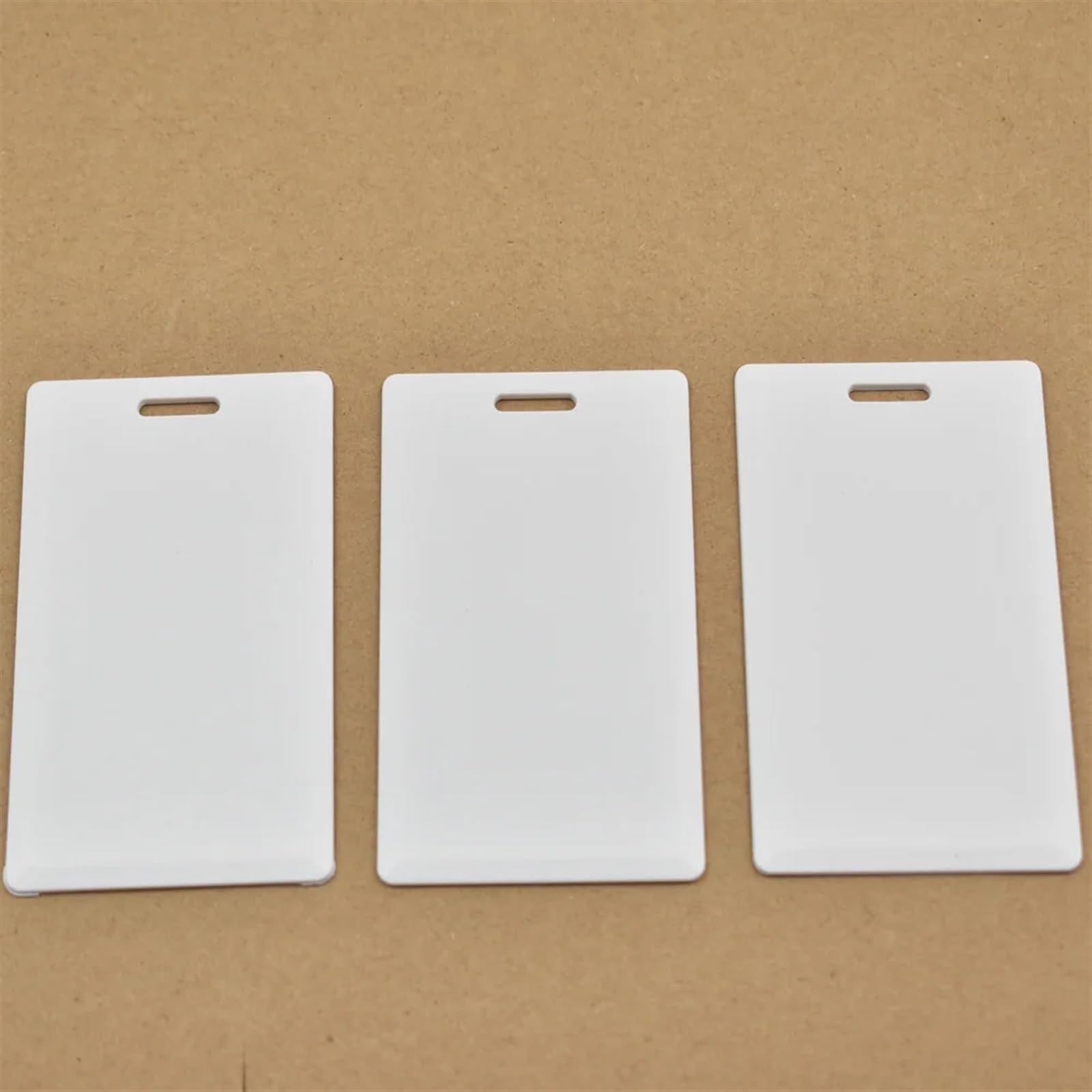 25pcs/lot 125KHz RFID T5577 Rewritable Thick Card Access Control System 1.8mm Card