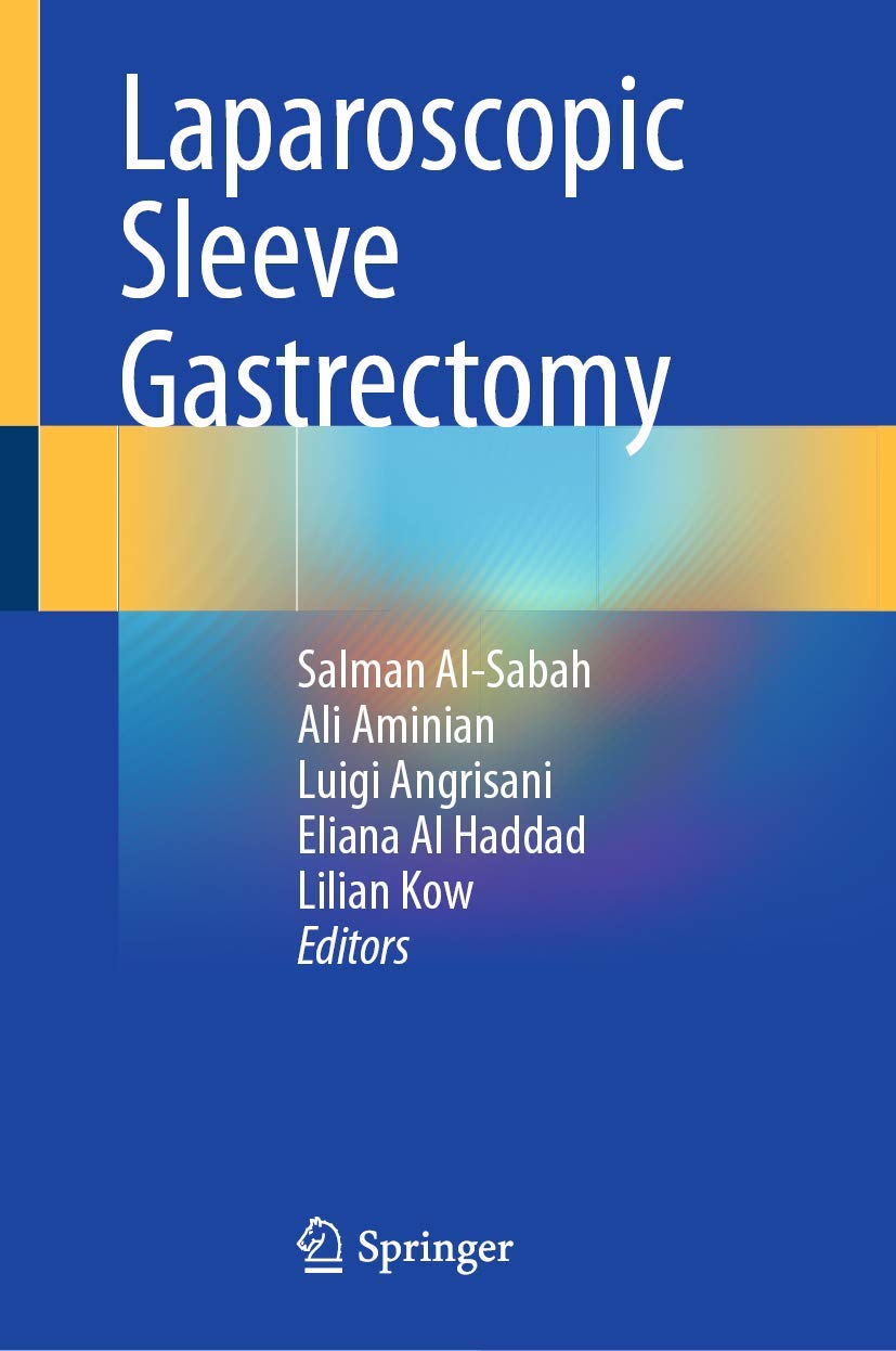 Laparoscopic Sleeve Gastrectomy view 3