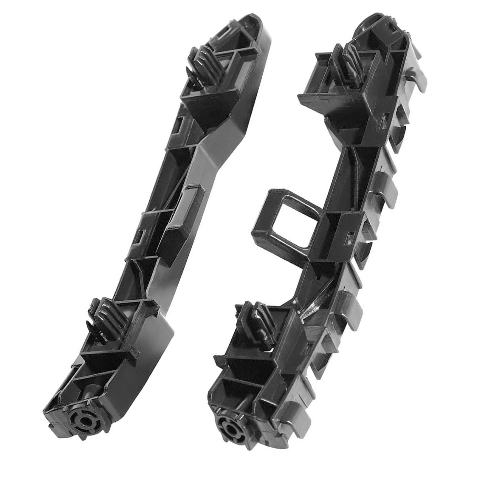 Front Bumper Bracket Front Left Driver and Right Passenger Side Bumper Cover Bracket Retainer for Honda Accord Sedan 2013-2017 Replace 71198T2AA01