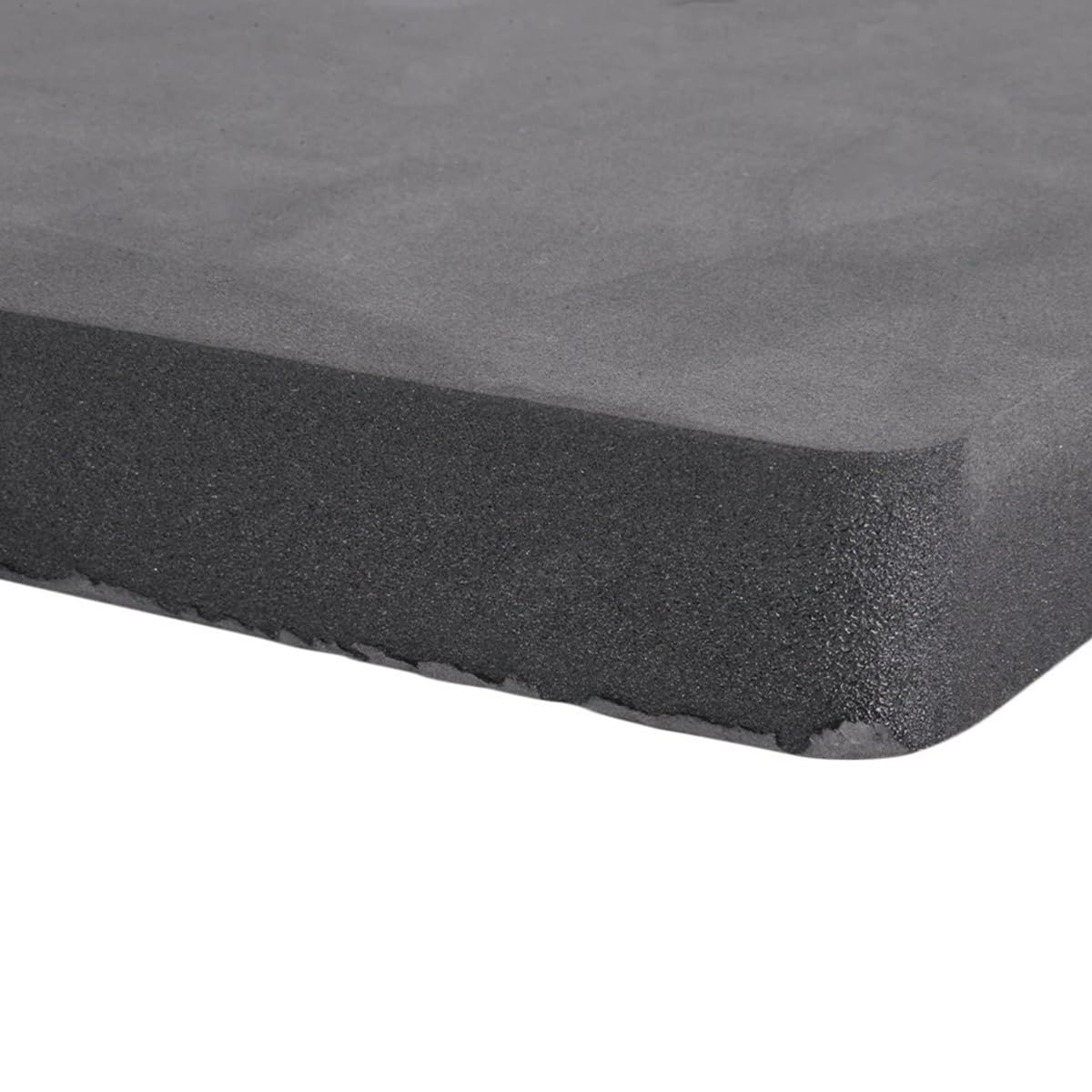 Airsoft Schutzplatten 2 Stück,Eva Schaum Dummy Sapi Platten Taktische Weste,Seite Dämpfung Platte für Paintball Airsoft militärische Spiele