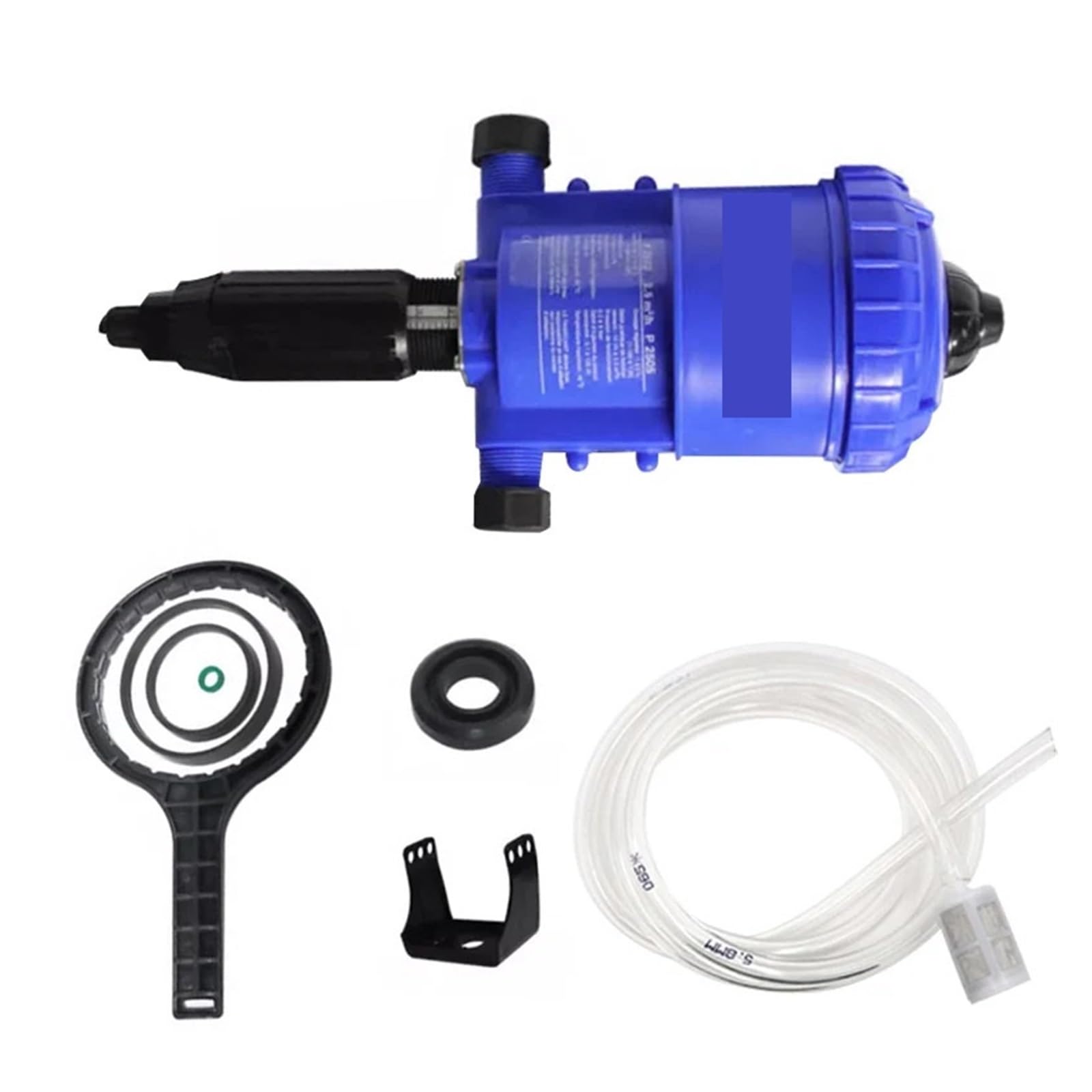 Kogedss P2505 Proportional Pump Fertilizer Injector Pump Water Power Dosing Pump Fertilizer Dispenser Injector Dosing Mix Chemical Injector(P2505)
