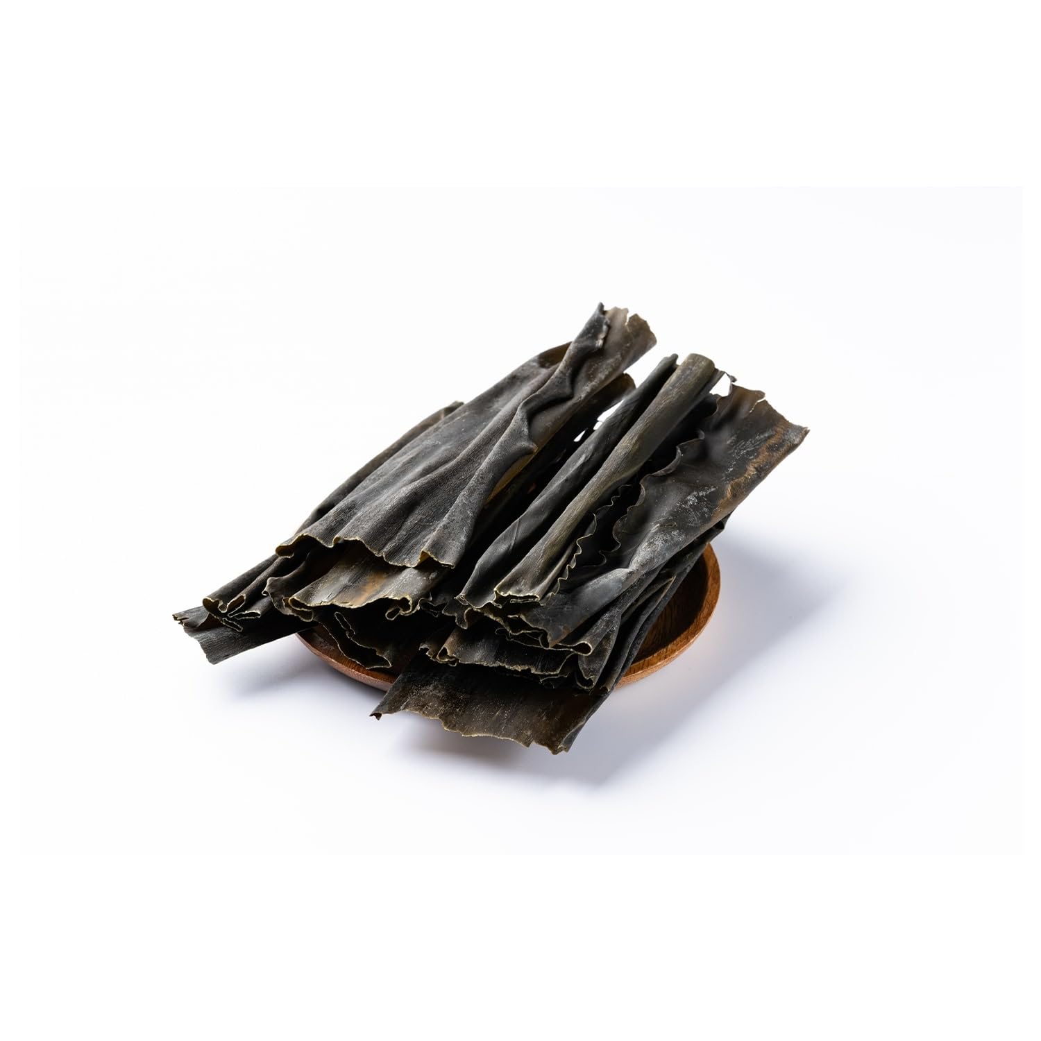 BIOASIA Kombu ecológico, algas naturales para sopas, caldos e infusiones, 25 g