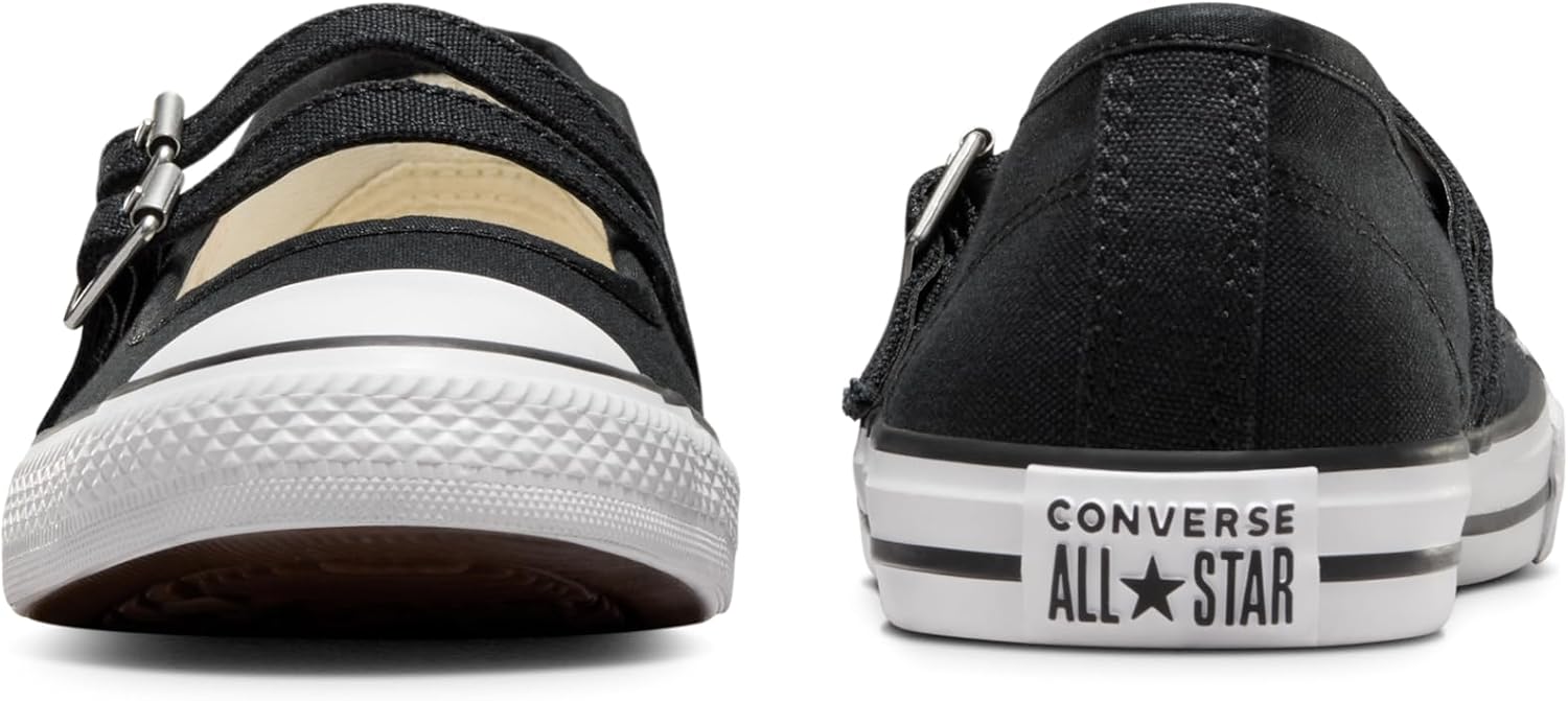 Converse Women's Chuck Taylor All Star Dainty Mary Jane Low Top Sneaker - Image 5