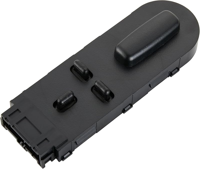 Interruptor do banco elétrico ZAPOSTS para Chevrolet C5 Corvette LH/RH 1997–2004 – 14 pinos