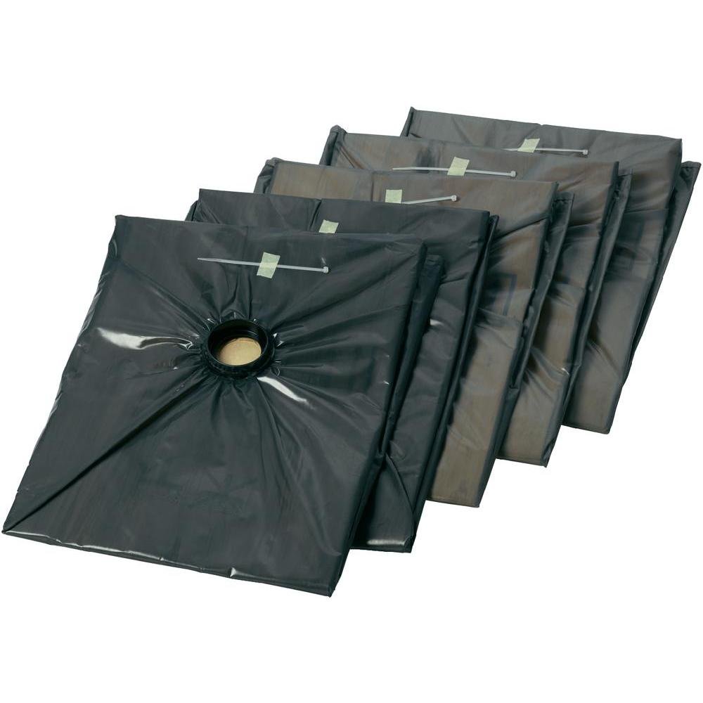 Nilfisk M/H Safety Filter Beutelà 5 Stück