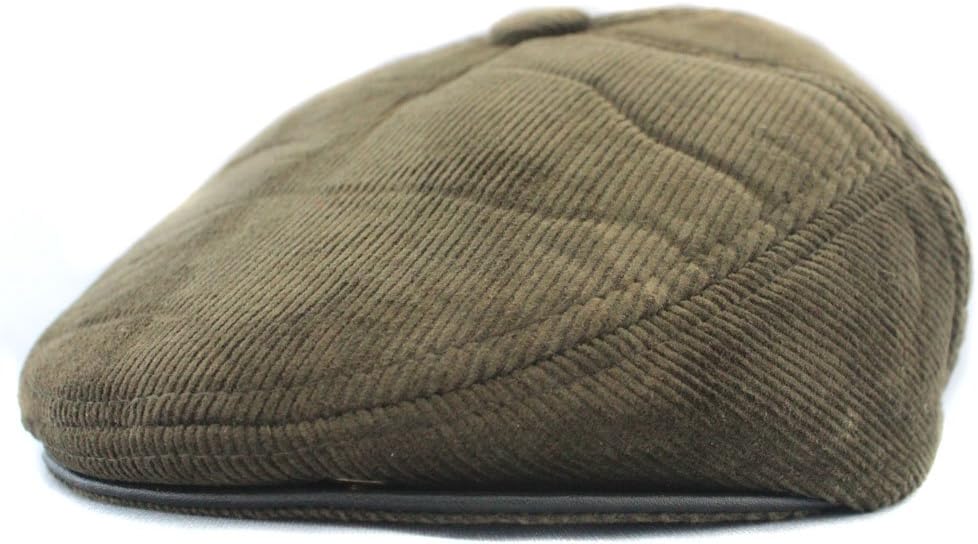 Men Duckbill cloth scally Wigens golf ivy cap hat