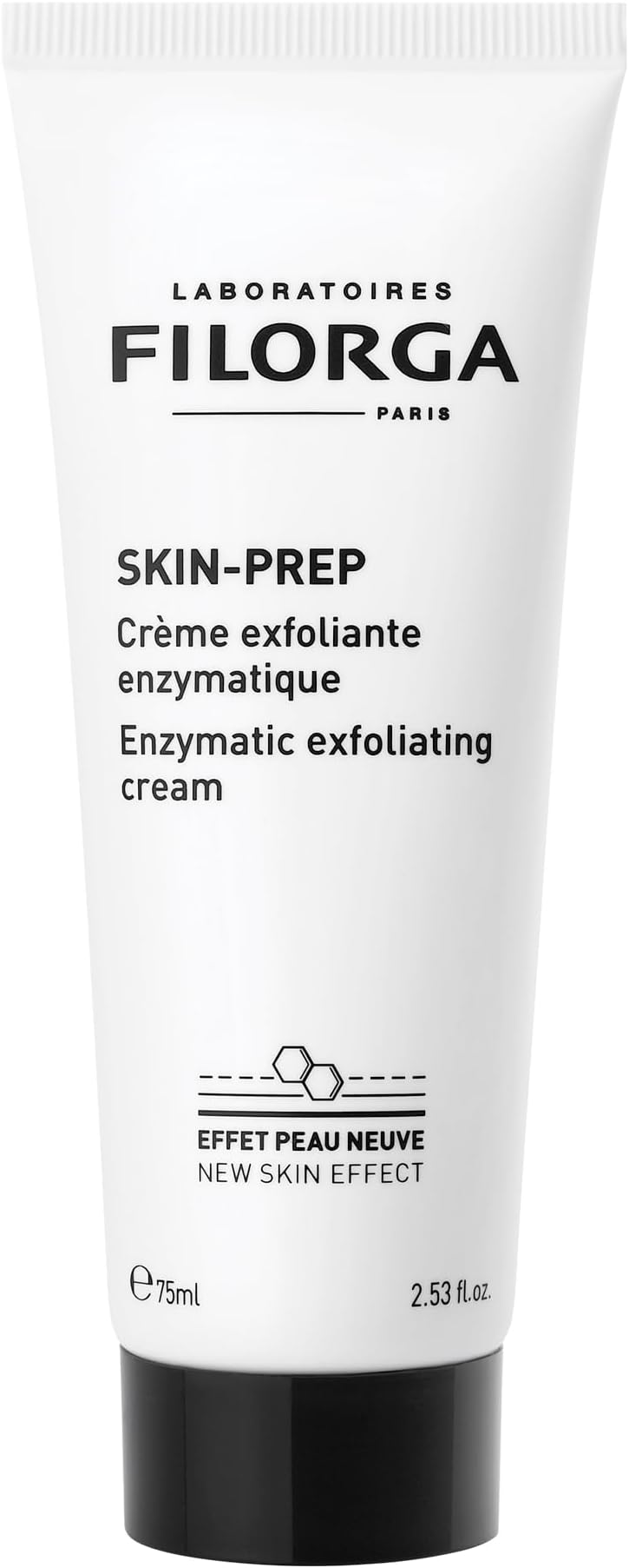 SKIN-PREP Enzymatic Exfoliating Cream 75ml
