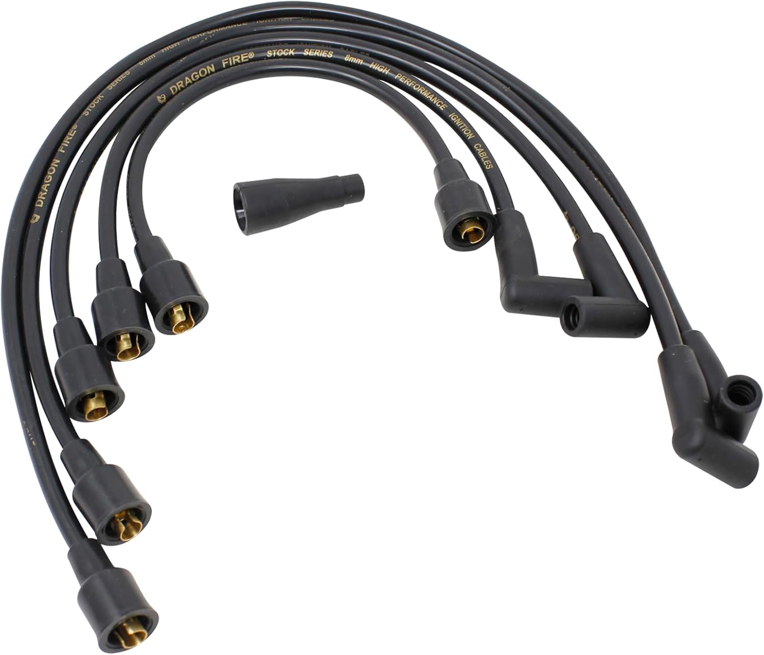 Electronic Ignition Conversion Kit for Side Mount Distributors Compatible with Ford 4-CYL Single Point 12v Negative Ground Tractor Models 8N 500 800 Series 1244A 311185 OEM Fit Kit-1514